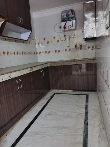 Balcony in 1 RK Builder Floor at Greenwood City, Sector 40 – for Rent