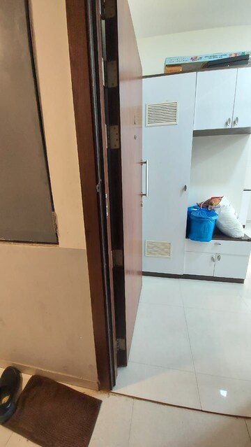 Bathroom in 3 BHK Apartment at Gera Misty water, Mundhwa – for Rent