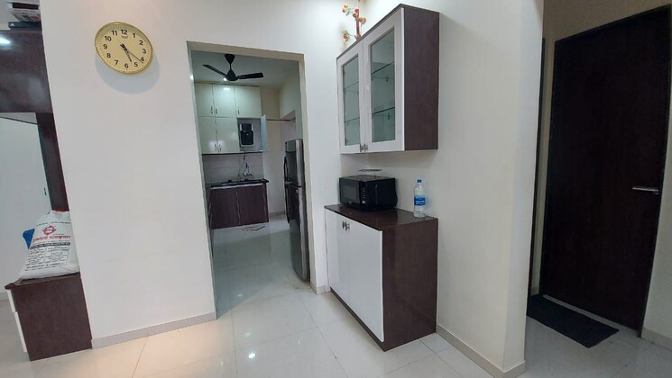 Kitchen, gera-misty-water 3 Bedroom 1150 Sq.Ft. Apartment In Mundhwa Pune 9447849