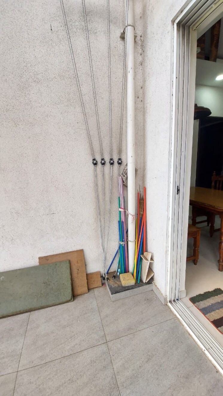 Living Room, gera-misty-water 3 Bedroom 1150 Sq.Ft. Apartment In Mundhwa Pune 9447849