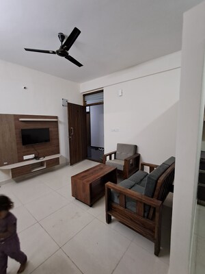 Kitchen in 1 BHK Builder Floor at Hsr Layout – for Rent