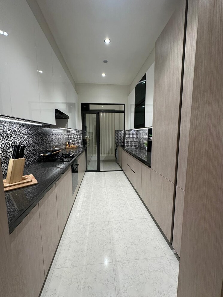 Kitchen, chembur 2 Bedroom 850 Sq.Ft. Builder Floor In Chembur Mumbai 9447844