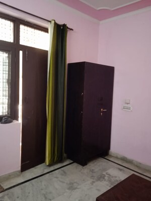 Building Lobby in 1 RK Builder Floor at South City 1 – for Rent