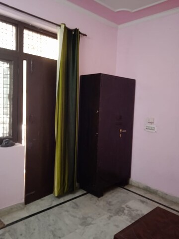 Building Lobby in 1 RK Builder Floor at South City 1 – for Rent