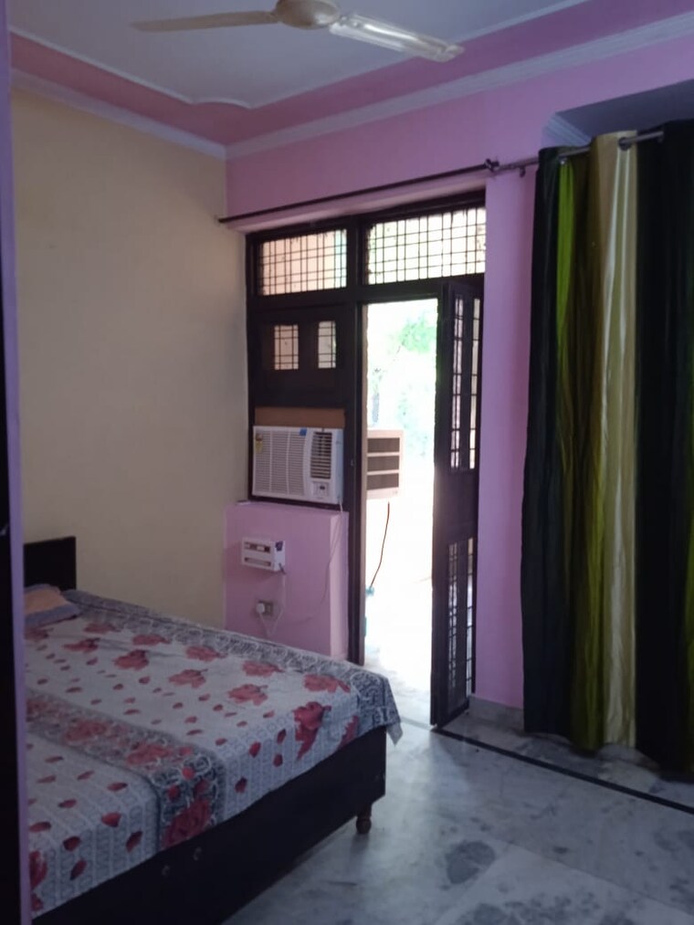 Bedroom, south city 1 1 RK 560 Sq.Ft. Builder Floor In South City 1 Gurgaon 9447848