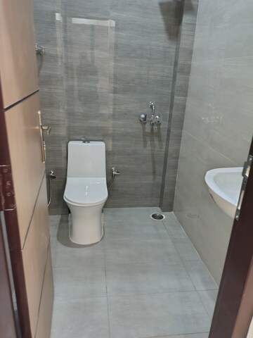 Bathroom in 2 BHK Builder Floor at Sector 45 – for Rent