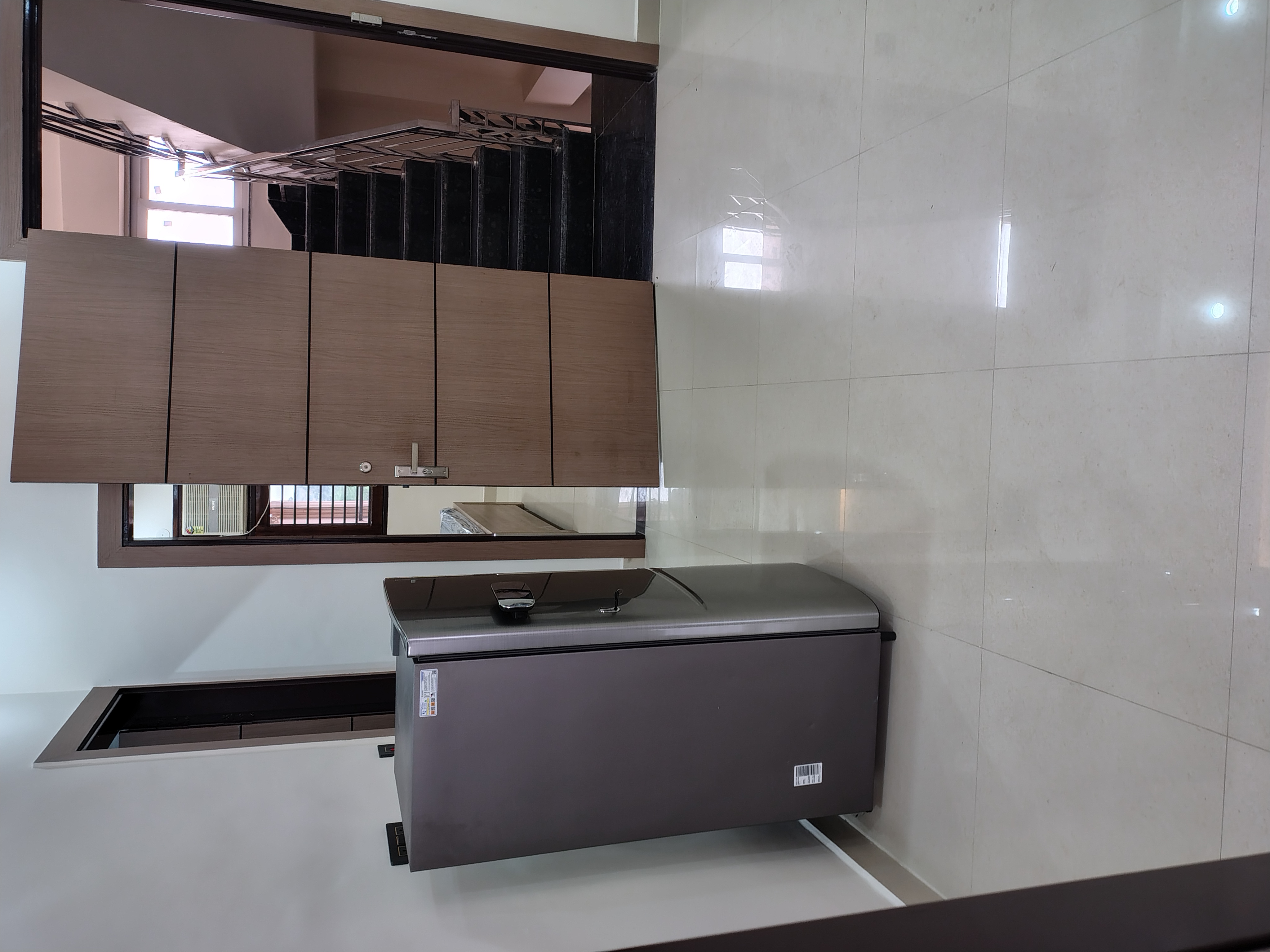 2 BHK + Pooja Room Builder Floor For Rent in Sector 45