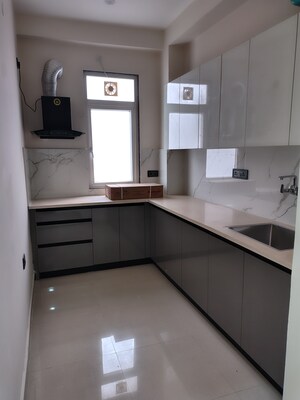 Kitchen in 2 BHK Builder Floor at Sector 45 – for Rent
