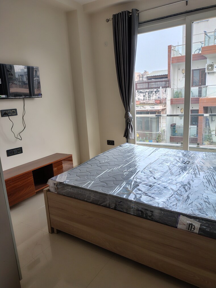 Balcony, sector 45 2 Bedroom 1100 Sq.Ft. Builder Floor In Sector 45 Gurgaon 9447854