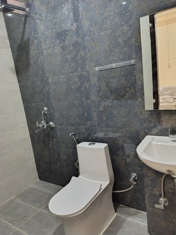 Bathroom in 2 BHK Builder Floor at Sector 45 – for Rent