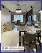 2 BHK 1000 Sq.Ft. Apartment in Shewa Apartment