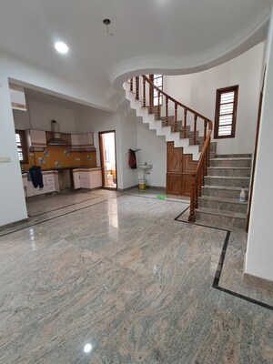 Living Room in 3 BHK Independent House at Hsr Layout – for Rent