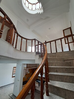 Staircase in 3 BHK Independent House at Hsr Layout – for Rent
