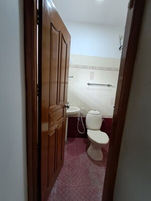 Attached Bathroom in 3 BHK Independent House at Hsr Layout – for Rent