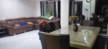 Team Area in 3 BHK Apartment at Regency Cosmos, Baner – for Rent