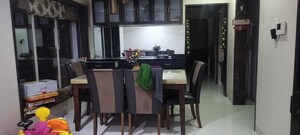 Team Area in 3 BHK Apartment at Regency Cosmos, Baner – for Rent