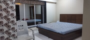 Bedroom in 3 BHK Apartment at Regency Cosmos, Baner – for Rent