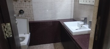 Kitchen in 3 BHK Apartment at Regency Cosmos, Baner – for Rent