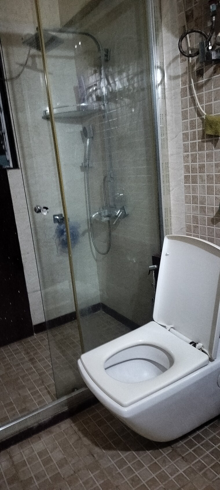 Bathroom, regency-cosmos 3 Bedroom 1600 Sq.Ft. Apartment In Baner Pune 9447853