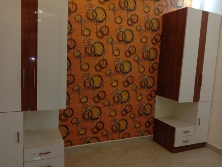 Bedroom, dwarka mor 2 Bedroom 900 Sq.Ft. Independent House In Dwarka Mor Delhi 9447859
