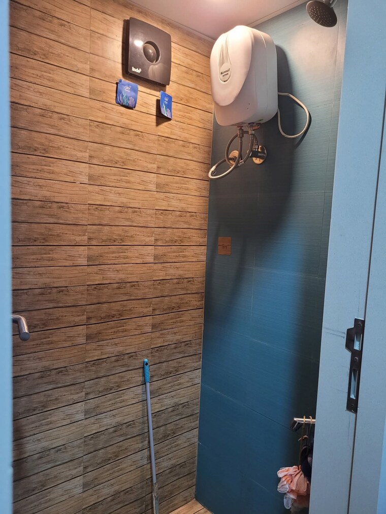 Bathroom, lodha-crown-quality-homes 1 Bedroom 317 Sq.Ft. Apartment In Majiwada Thane 9447863