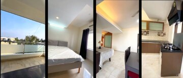 Bedroom in 4 BHK Penthouse at Benson Apartments, Benson Town – for Sale