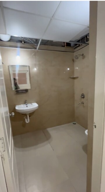 Bathroom in 3 BHK Apartment at GM Infinite E City Town, Electronic City Phase I – for Rent