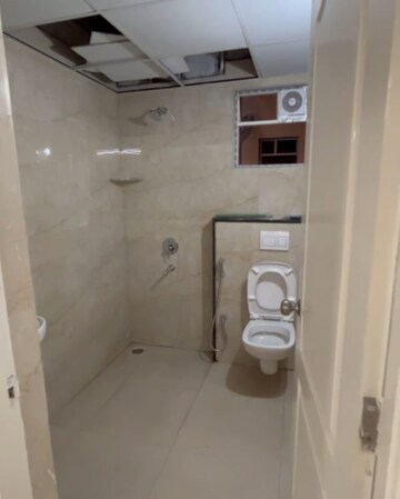 Bathroom in 3 BHK Apartment at GM Infinite E City Town, Electronic City Phase I – for Rent