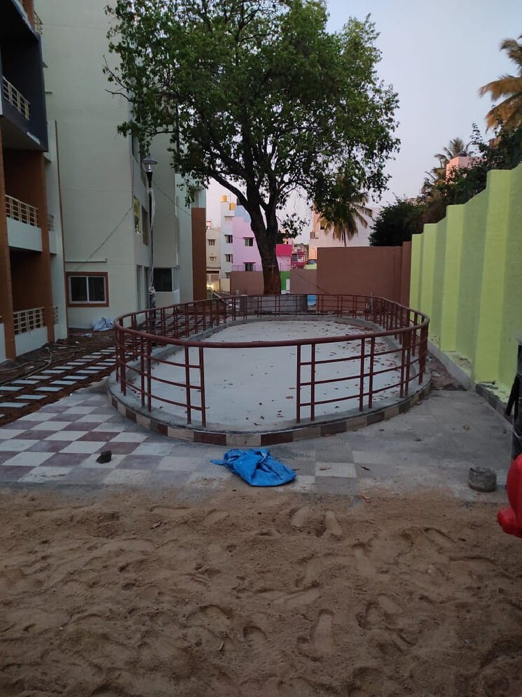  Parking, raja rajeshwari nagar 2 Bedroom 1042 Sq.Ft. Apartment In Raja Rajeshwari Nagar Bangalore 9447866