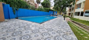 Swimming Pool in 2 BHK Apartment at Raja Rajeshwari Nagar – for Sale