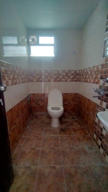 Bathroom in 2 BHK Apartment at Raja Rajeshwari Nagar – for Sale