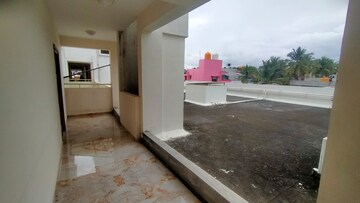 Terrace in 2 BHK Apartment at Raja Rajeshwari Nagar – for Sale