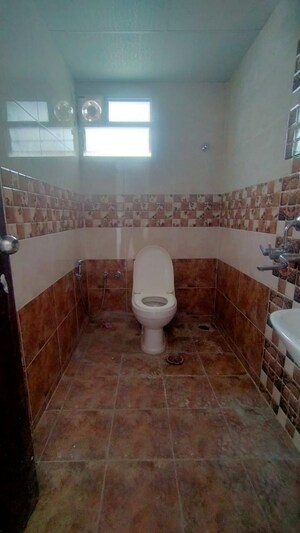 Bathroom in 2.5 BHK Apartment at Raja Rajeshwari Nagar – for Sale