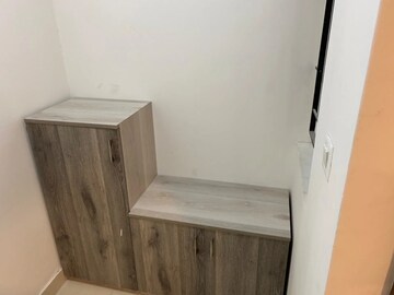 Bathroom in 3 BHK Apartment at Yeshwanthpur – for Rent