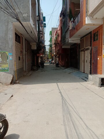 2 BHK Independent House – Exterior View View at Dwarka Mor - for Sale