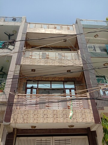 2 BHK Independent House – Exterior View View at Dwarka Mor - for Sale