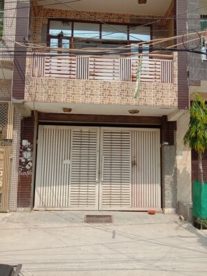 2 BHK Independent House – Exterior View View at Dwarka Mor - for Sale