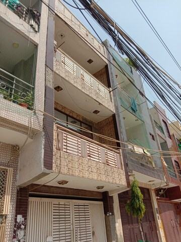 2 BHK Independent House – Exterior View View at Dwarka Mor - for Sale