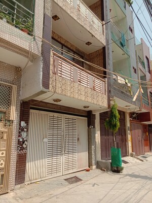 2 BHK Independent House – Exterior View View at Dwarka Mor - for Sale