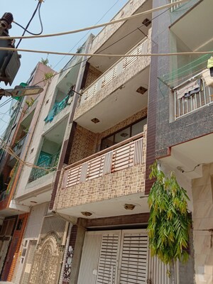 2 BHK Independent House – Exterior View View at Dwarka Mor - for Sale