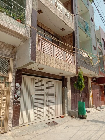 2 BHK Independent House – Exterior View View at Dwarka Mor - for Sale