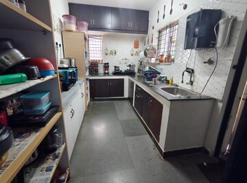 Kitchen in 3 BHK Independent House at Electronic City – for Rent