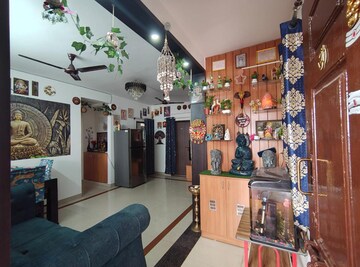 Living Room in 3 BHK Independent House at Electronic City – for Rent