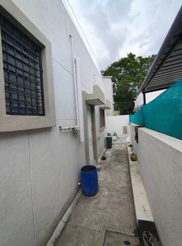 Balcony in 3 BHK Independent House at Electronic City – for Rent