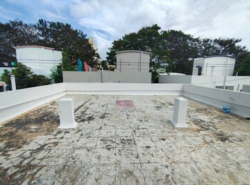 Balcony in 3 BHK Independent House at Electronic City – for Rent