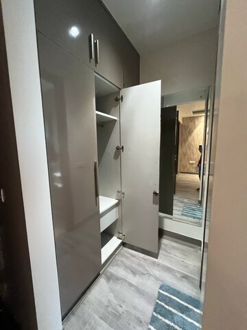 Bathroom in 3 BHK Builder Floor at Ansal Sushant Lok I, Sector 43 – for Rent