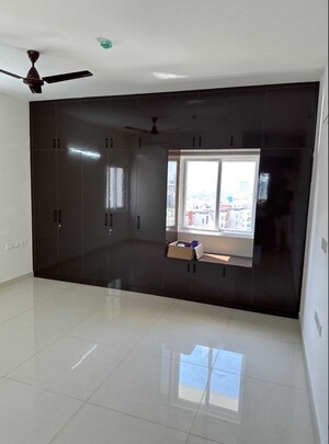 Kitchen in 3 BHK Apartment at Prestige Tranquil, Kokapet – for Rent