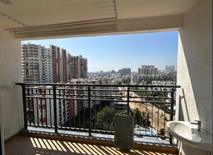 3 BHK Apartment – Exterior View View at Prestige Tranquil, Kokapet - for Rent