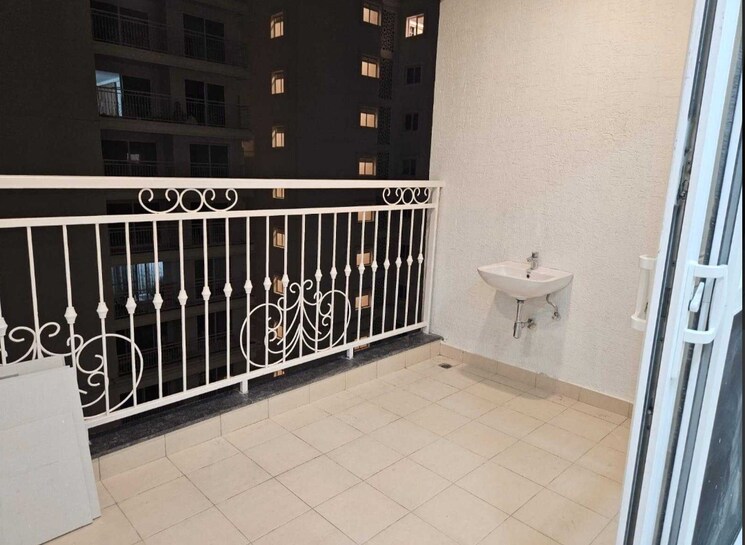 Balcony, prestige-beverly-hills 3 Bedroom 1796 Sq.Ft. Apartment In Kokapet Hyderabad 9447899