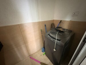 Master Bedroom in 1 BHK Apartment at Anand Eastwoods, Viman Nagar – for Rent